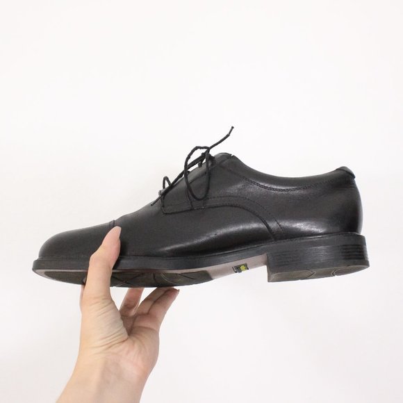 *Dockers Pro Style Black Loafer Dress Shoe - Picture 7 of 8